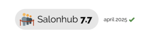 salonhub widget