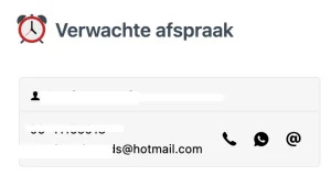 wel toestemming