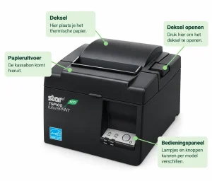 Star bonnenprinter